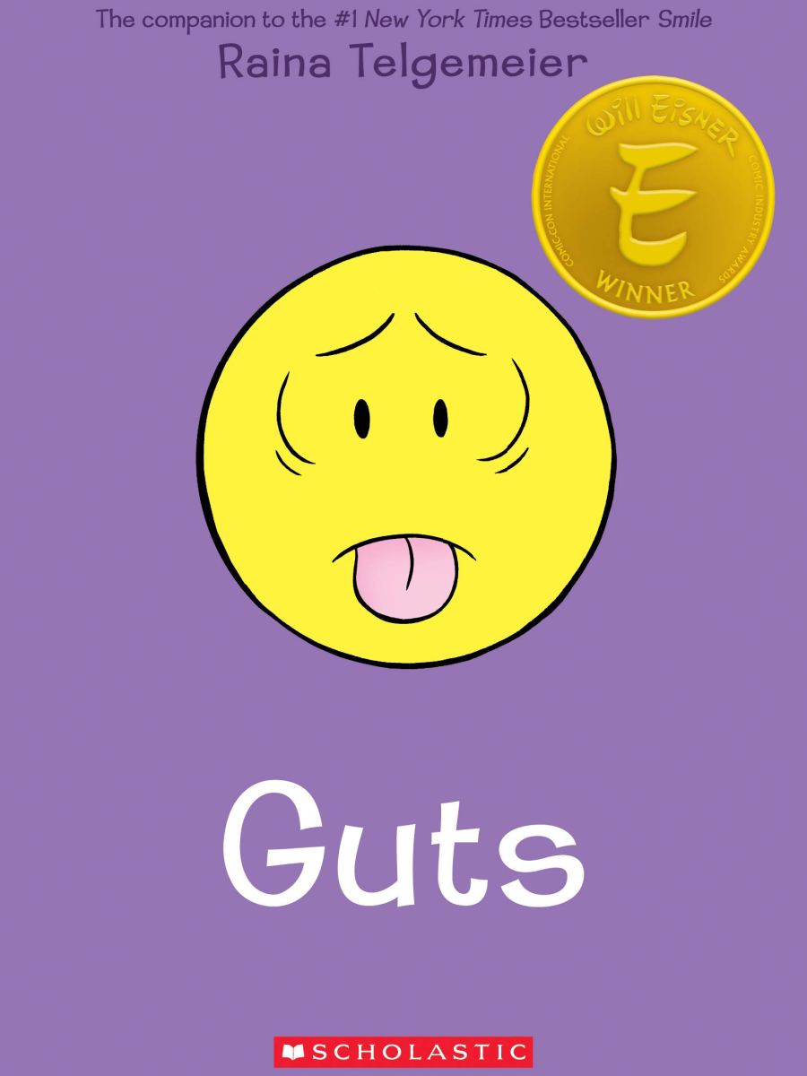Guts (Graphic Novel)