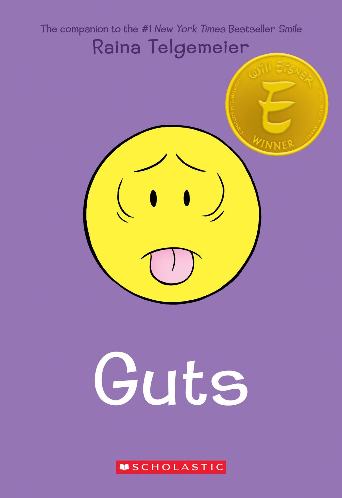 Guts (Graphic Novel)