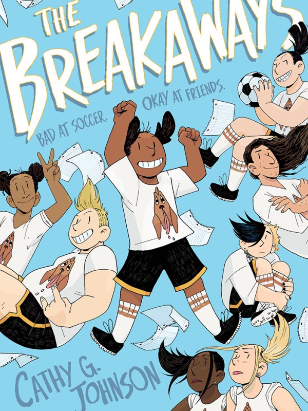 The Breakaways (Graphic&nbsp;Novel)