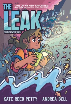 The Leak (Graphic&nbsp;Novel)