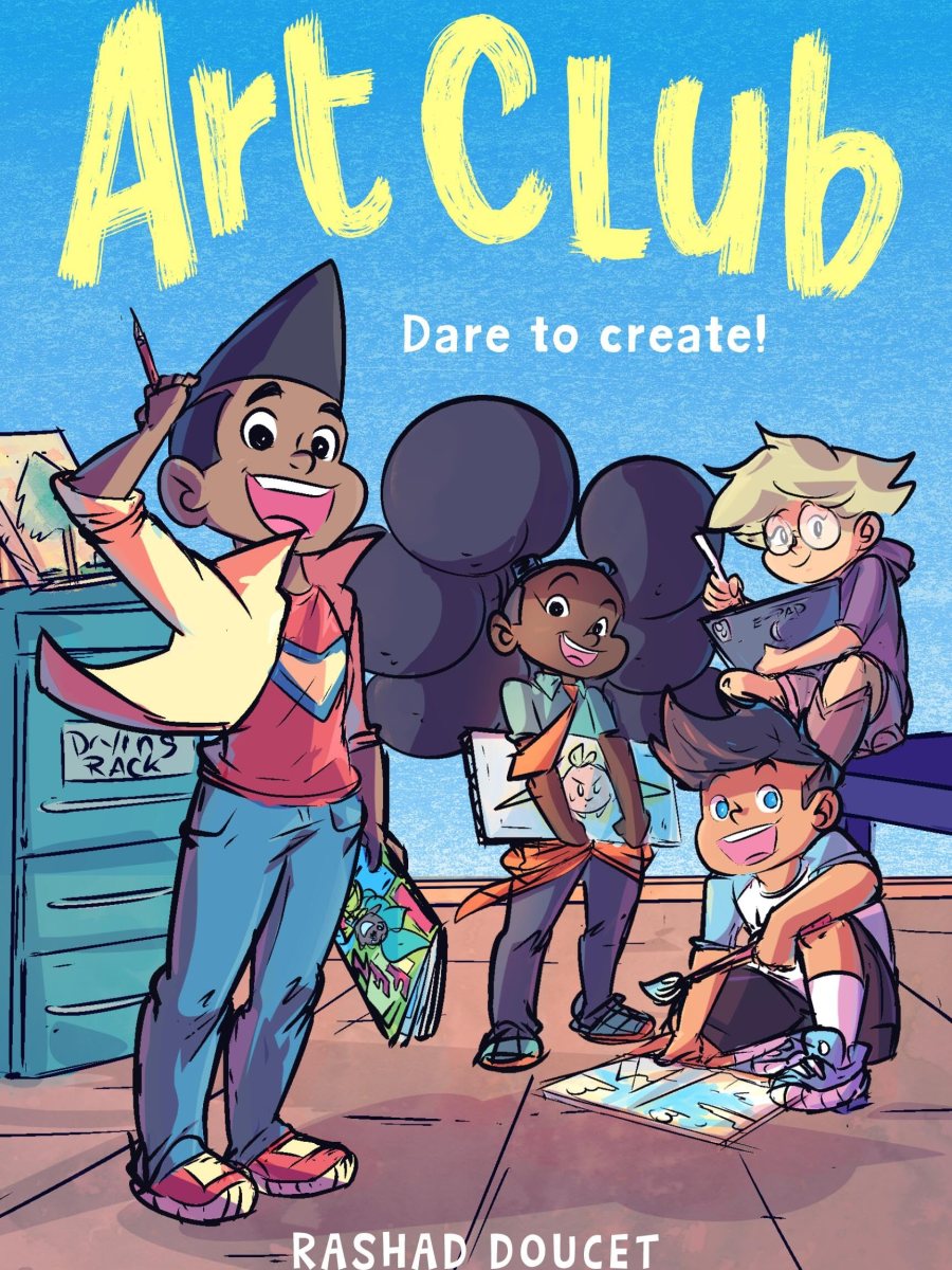 Art Club (Graphic&nbsp;Novel)