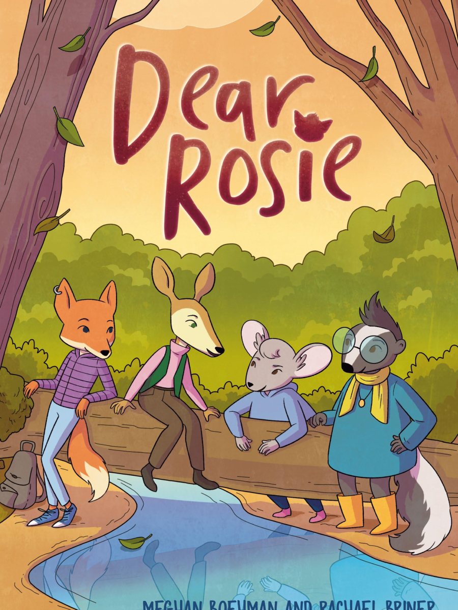 Dear Rosie (Graphic&nbsp;Novel)