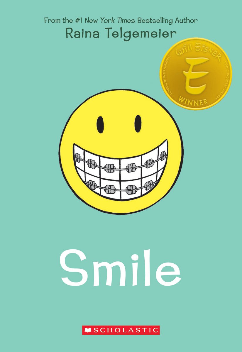 Smile (Graphic Novel)
